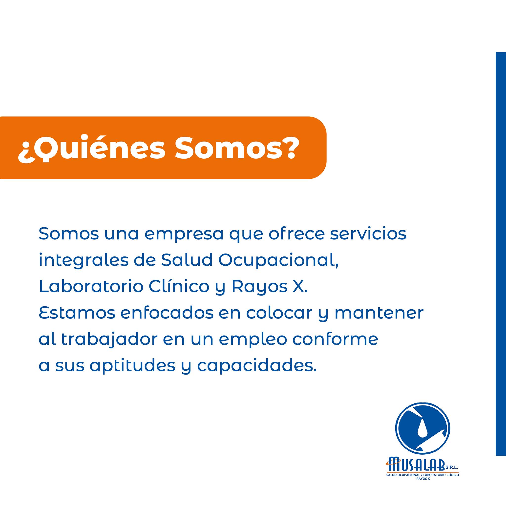 Nosotros