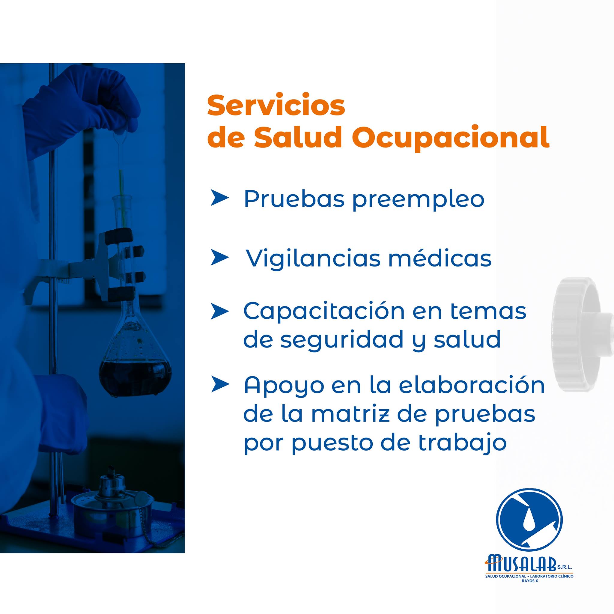 Servicios